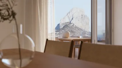 Apartment in Calpe - Calp photo 5