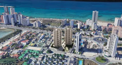 Apartment in Calpe - Calp photo 2