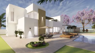 Casa - Vista 4