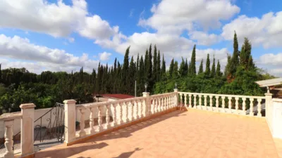 Rustic Finca in Rojales photo 24