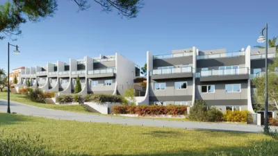 House in Finestrat photo 16
