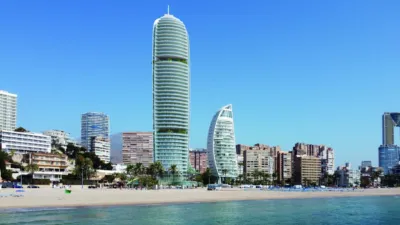 Apartment in Benidorm photo 4