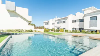 Pis – Orihuela, Residencial Villas del Duque, Lagosol-Sector F-2 - Vista 3
