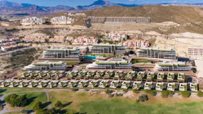Apartment in La Costera photo 16