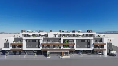 Apartment in Benijófar photo 10