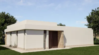 House in Aspe photo 21