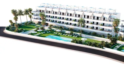 Apartamento en Finestrat photo 19