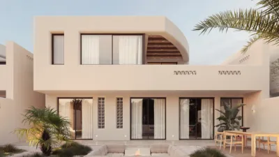 House in Algorfa photo 17