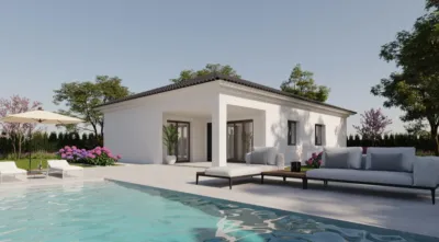 House in Aspe photo 6
