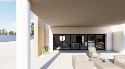Villa in El Pinós - Pinoso photo 13