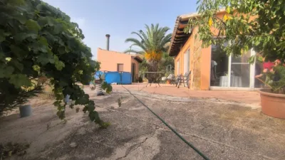 Rustic Finca in El Pinós - Pinoso photo 19