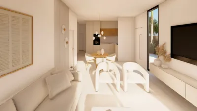 Casa - Vista 4