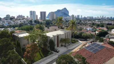 House in Calpe - Calp photo 2