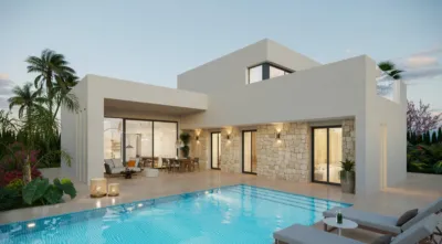 House in Aspe photo 11