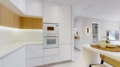 Apartment in Guardamar del Segura photo 19