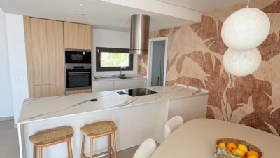 House in Finestrat photo 6