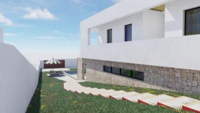House in Finestrat photo 12