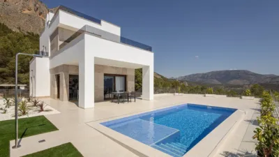 House in Polop photo 2