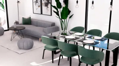 Apartment in Finestrat photo 13