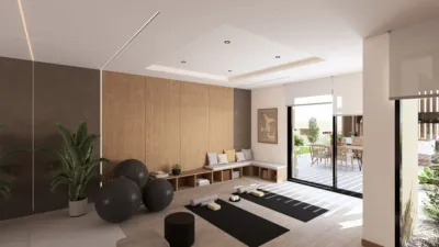 House in Murcia Capital photo 17