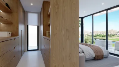 Casa en Monforte del Cid photo 9