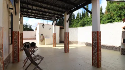 Rustic Finca in Rojales photo 22