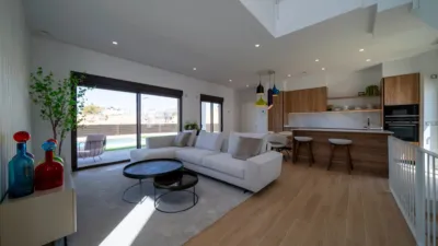 House in Finestrat photo 2