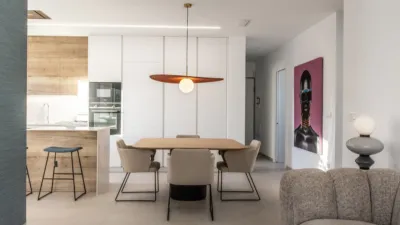 Apartment in Finestrat photo 6