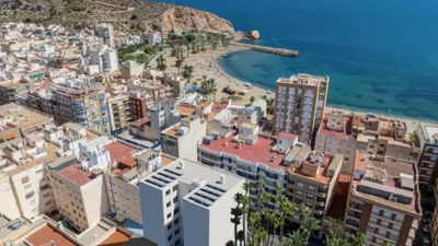 Apartment in Águilas photo 10