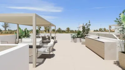 House in Los Alcázares photo 6