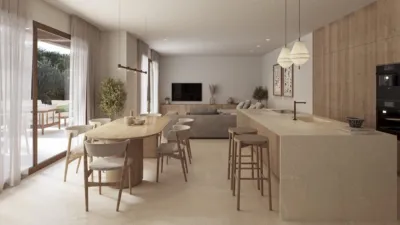 Casa - Vista 4