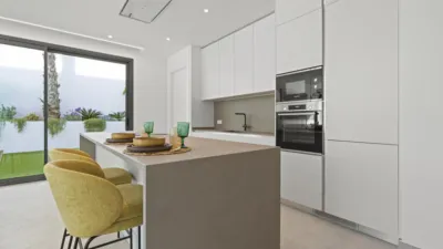 Villa in Benidorm photo 12