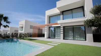 House in Finestrat photo 2