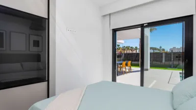 Villa in Algorfa photo 18