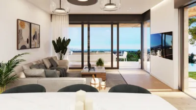 House in Polop photo 3