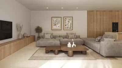 Casa - Vista 3