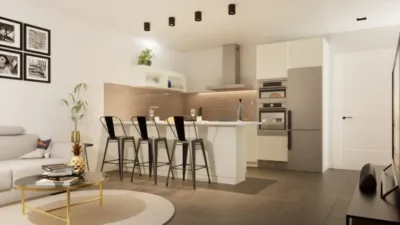 Apartment in Finestrat photo 3