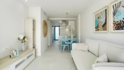 Pis – Orihuela, Mil Palmeras - Vista 2