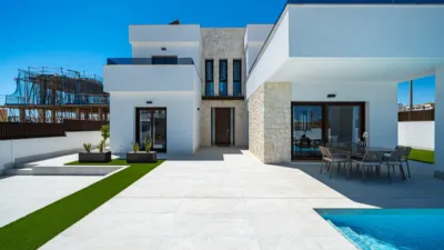 Casa – Orihuela, Laguna Green 2, Entrenaranjos - Vista 2
