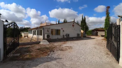 Rustic Finca in Rojales photo 34
