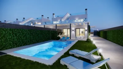 Villa in Los Alcázares photo 2