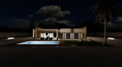 Villa in El Pinós - Pinoso photo 23