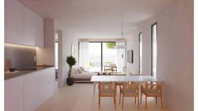 Apartment in Pego photo 3