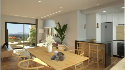 Apartment in Los Alcázares photo 3