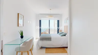 Apartment in Águilas photo 8