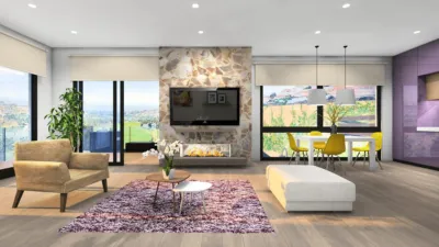 Casa - Vista 3