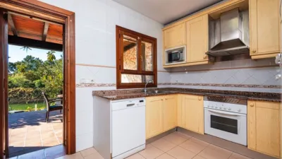 Semi-detached house in Ciutat d'Alcúdia photo 9