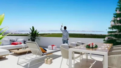 Casa – Orihuela, Residencial Villas del Duque, Lagosol-Sector F-2 - Vista 2