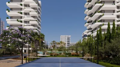 Apartment in Calpe - Calp photo 16