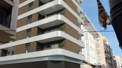 Apartment in Centre-Port-Platja Llevant photo 8